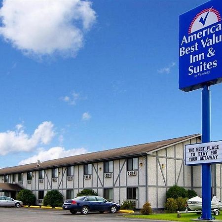 America'S Best Value Inn & Suites Інтернешнл-Фоллс Екстер'єр фото