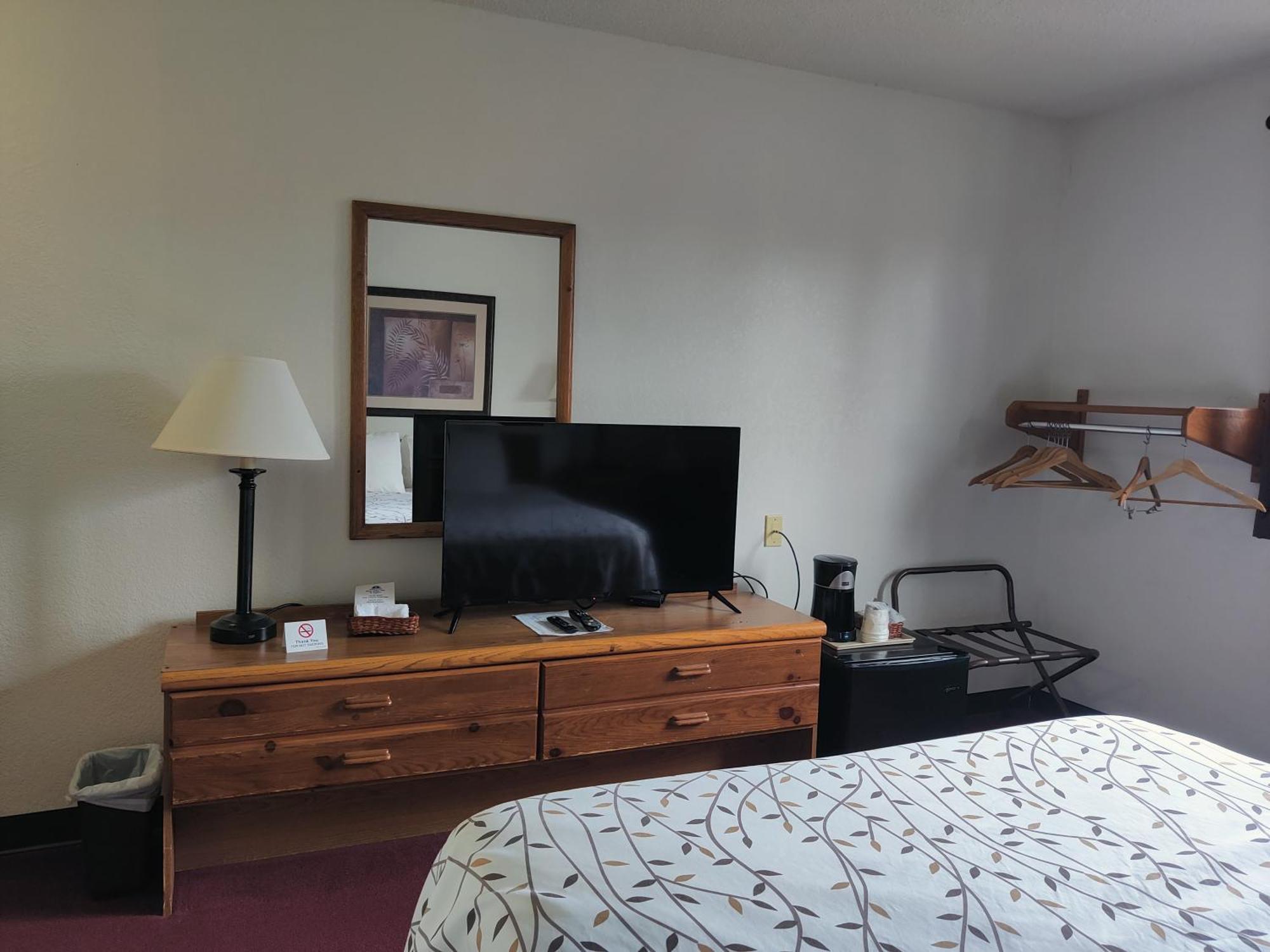 America'S Best Value Inn & Suites Інтернешнл-Фоллс Екстер'єр фото